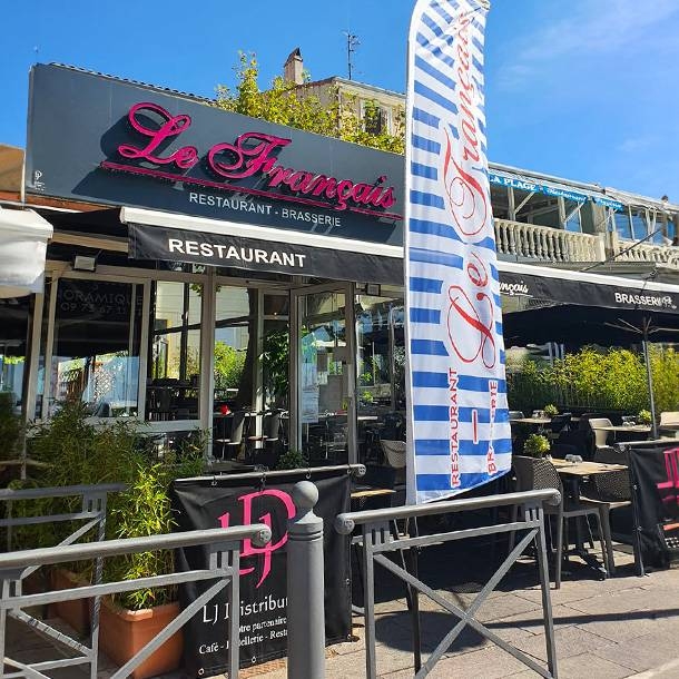 Le Français - Restaurant l Estaque Marseille - restaurant Marseille