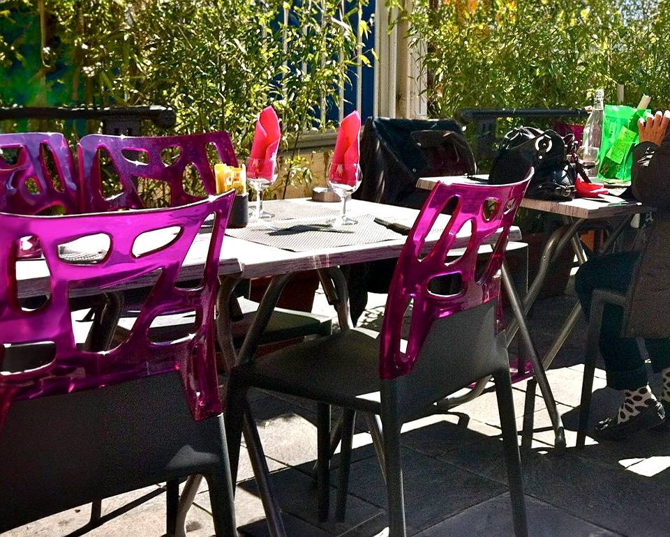 Le Français - Restaurant l Estaque Marseille - manger a Marseille