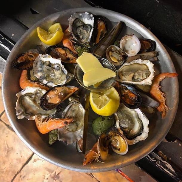 Restaurant - Le Français - restaurant Marseille - Restaurant à l Estaque - top resto Marseille