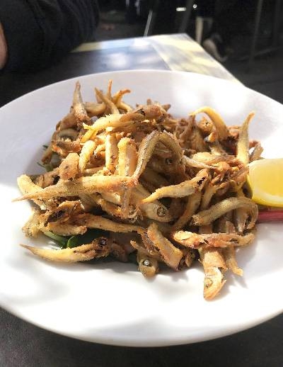 Le Français - Restaurant l Estaque Marseille - meilleur resto Marseille